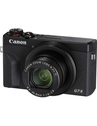 PowerShot G7X Mark III Battery Kit Nero